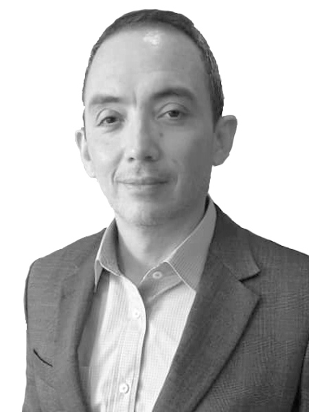 James K Goh,Logistics & Industrial