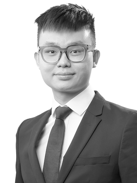 Derek Yap,Logistics & Industrial