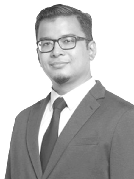 Mohd Arief Firdaus Mohd Yusof,Sustainability Manager