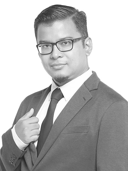 Mohd Arief Firdaus Mohd Yusof,Sustainability Manager