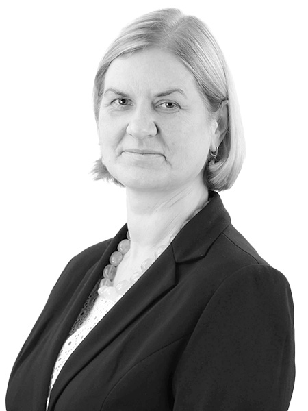 Yulia Nikulicheva,Head of Research & Consultancy
