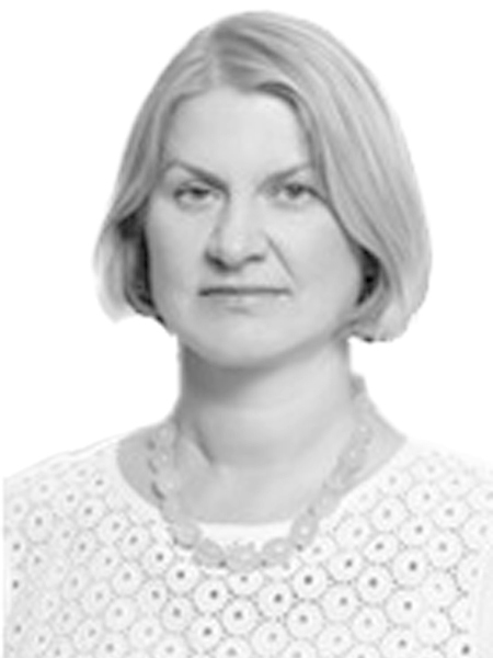 Yulia Nikulicheva,Head of Research & Consultancy