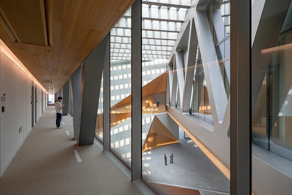 Tianjin Juilliard School Gallery 03