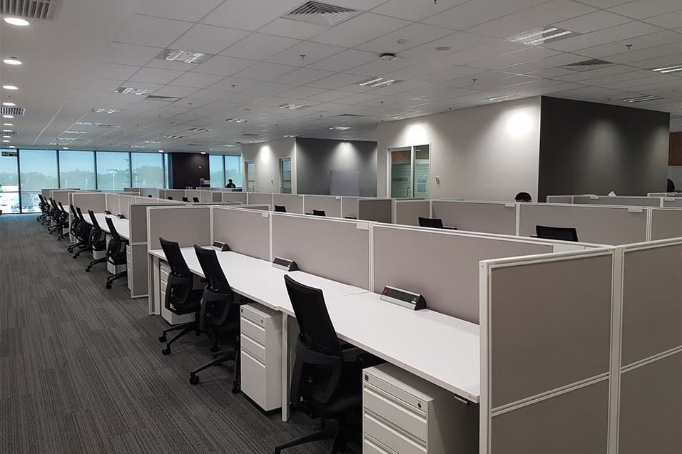 Work Stations