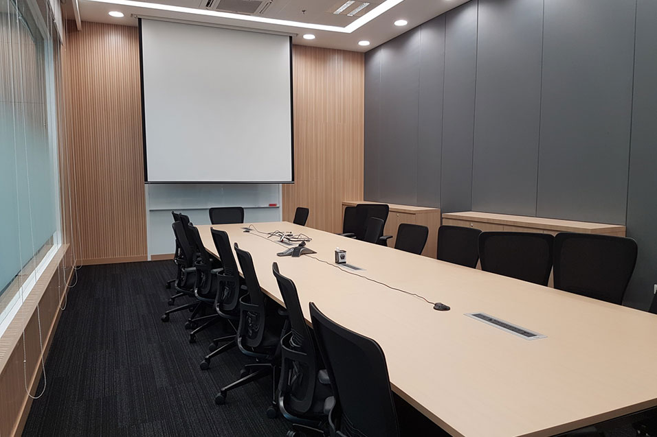 Meeting room