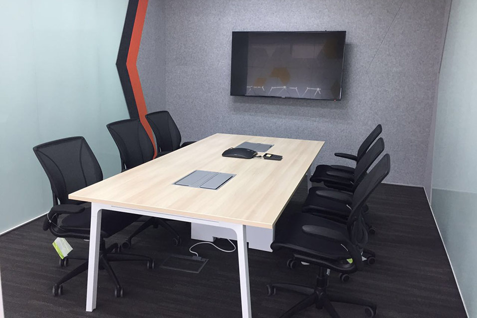 Training room