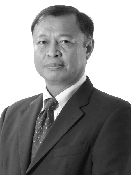 Tengku Dato' Ab. Aziz bin Tengku Mahmud,CEO of PNB Merdeka Ventures Sdn Bhd