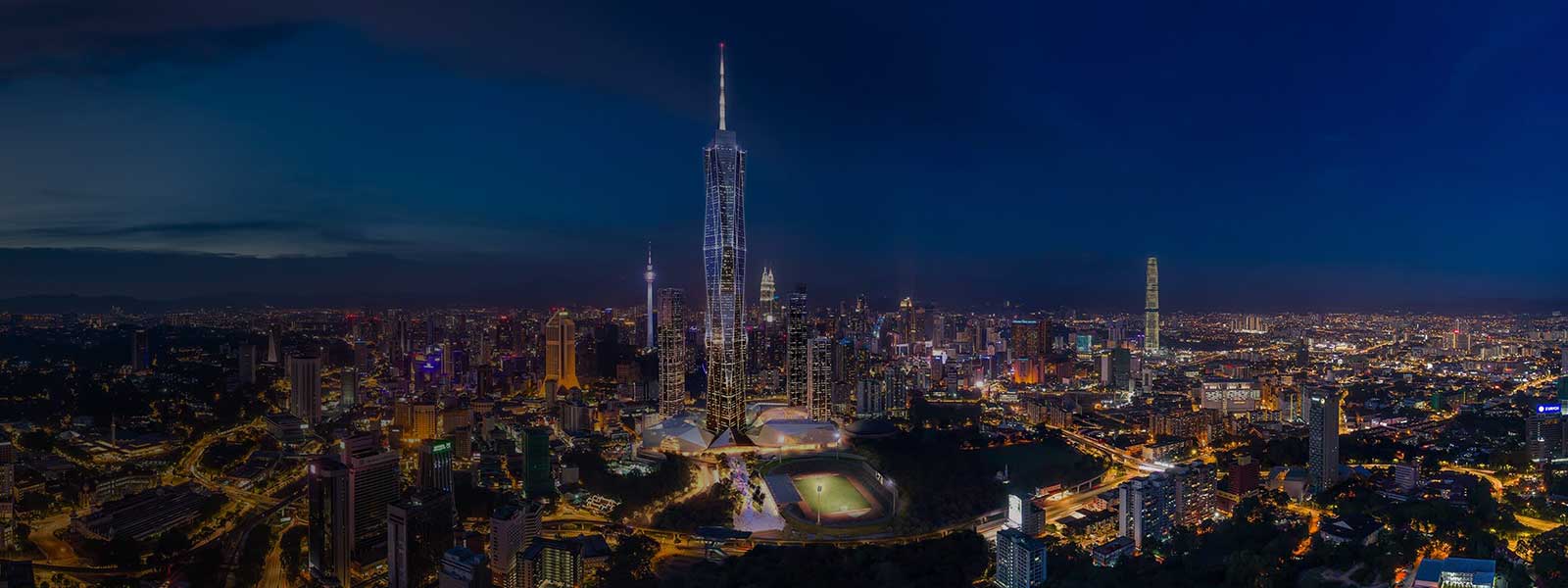 City view
