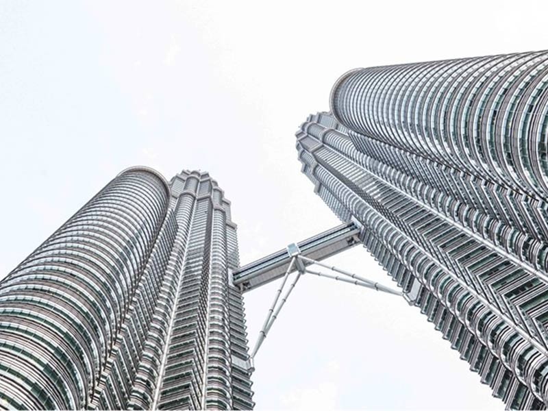Kuala Lumpur Petronas Twin Tower