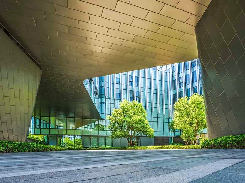Green building