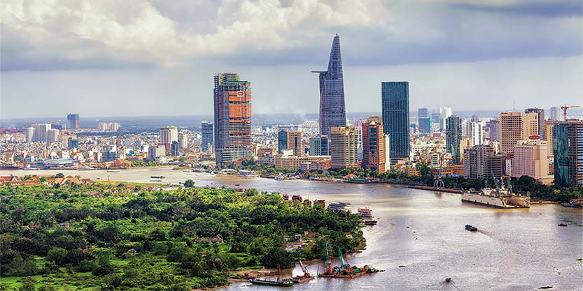 Sustainability is the way forward for Vietnam’s real estate