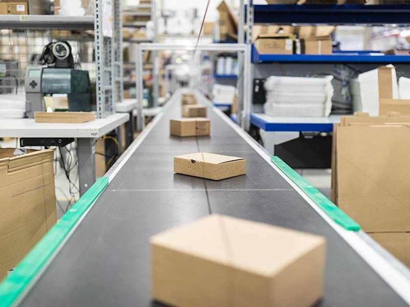 Warehouse Automation in Malaysia