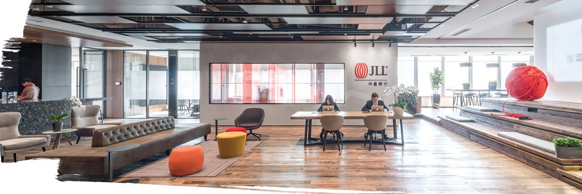 JLL Japan office view