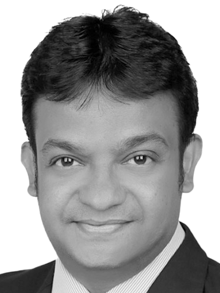 Vivek Satpathi,Head of Client Growth, Asia Pacific