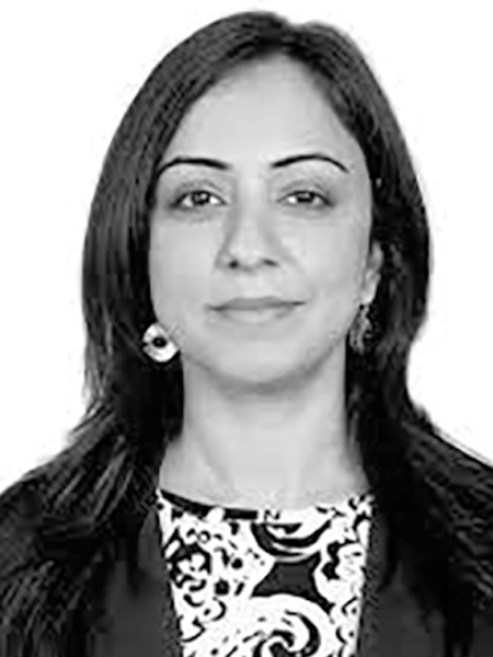 Kamya Miglani,Head of ESG Research, APAC